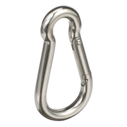 Seachoice Interlocking Spring Hook, 3.25 In. X 0.3125 In., 480 Lb. Max Load thumbnail-1