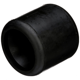Seachoice Molded Ribbed Wobble Roller, Black, Boat Trailer, 4-1/4 In. X 3/4 In. thumbnail-3