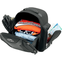Sport Sissy Bar Bag - Black thumbnail-3