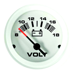 Arctic 2 Voltmeter 8-18V Dc thumbnail-1