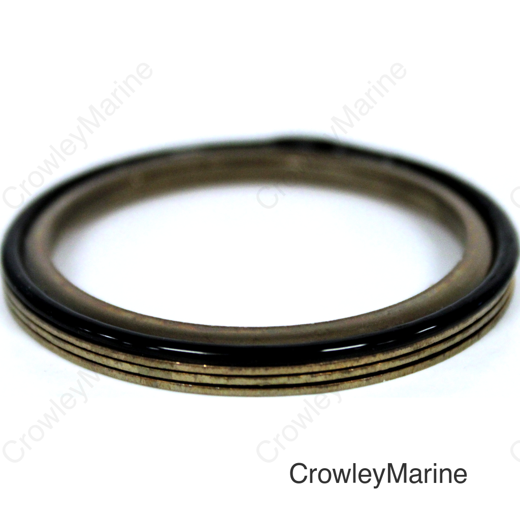 EXHAUST PIPE GASKET