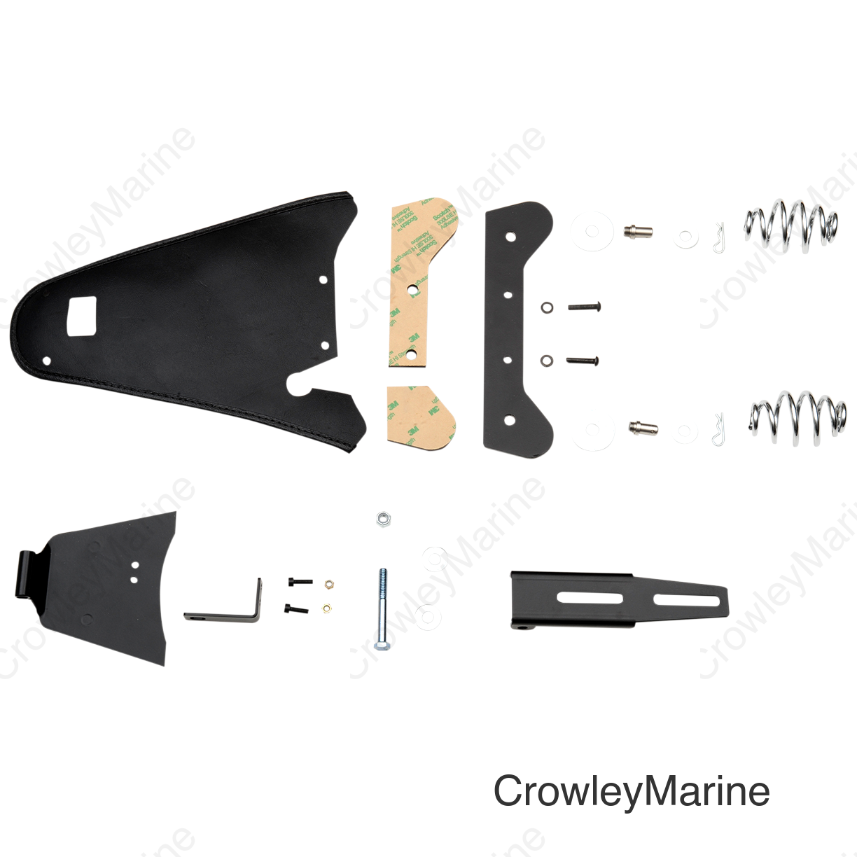 MOUNT SPR SOLO BOLT 14-15