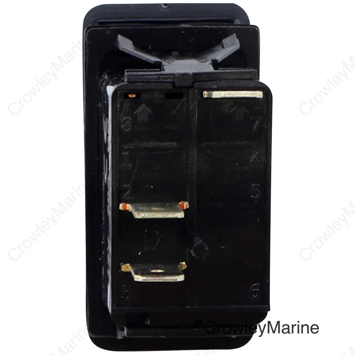 SWITCH ROCKER HEATER