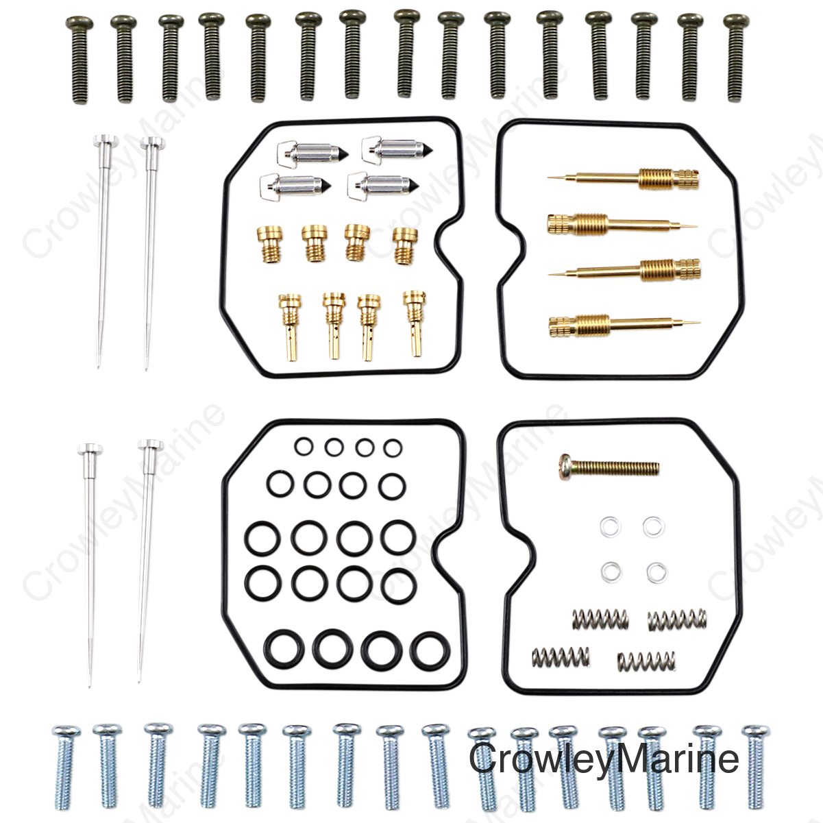 CARB KIT KAW NINJA 600ZXR