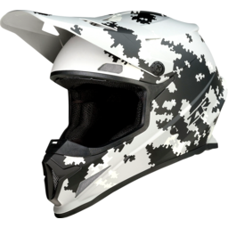 HLMT RISE CAMO2 GREY 2X thumbnail-2
