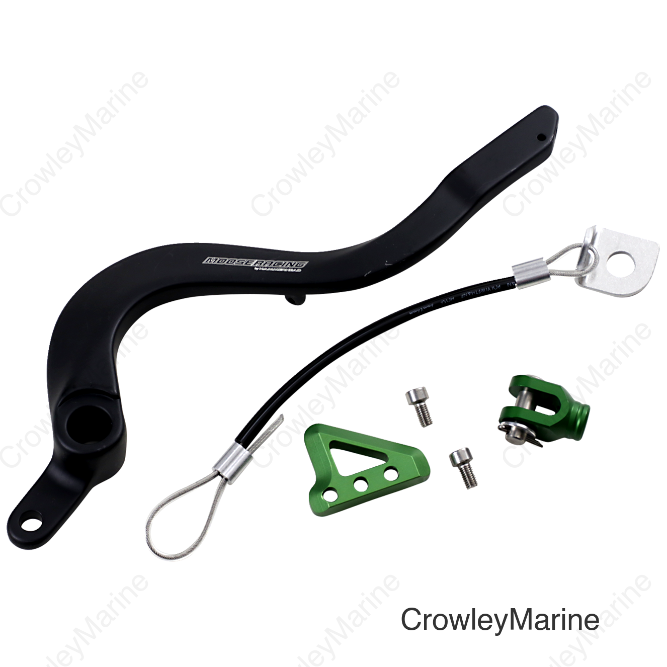 BRAKE PEDAL MSE KAW GN