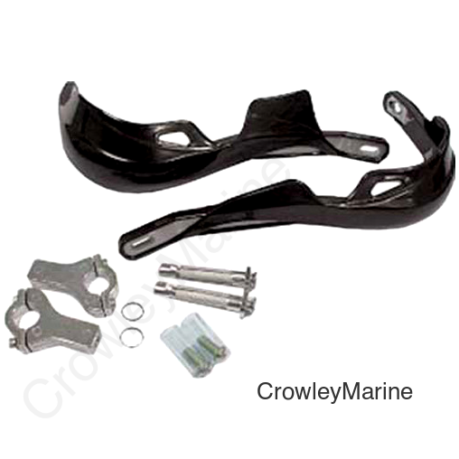 OFF-ROAD/MOTARD HANDGUARDS CARBON