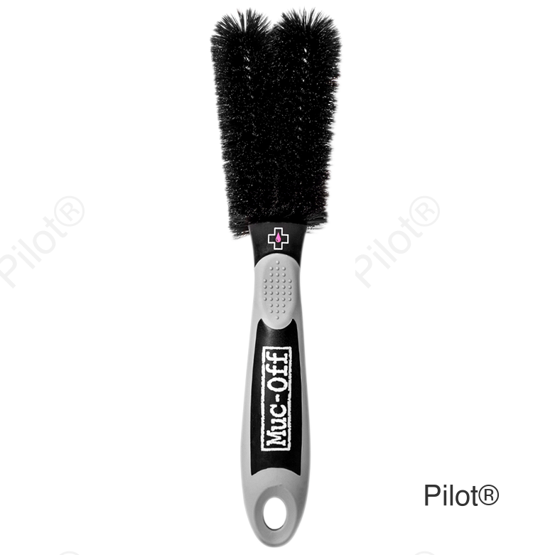 2-Prong Brush