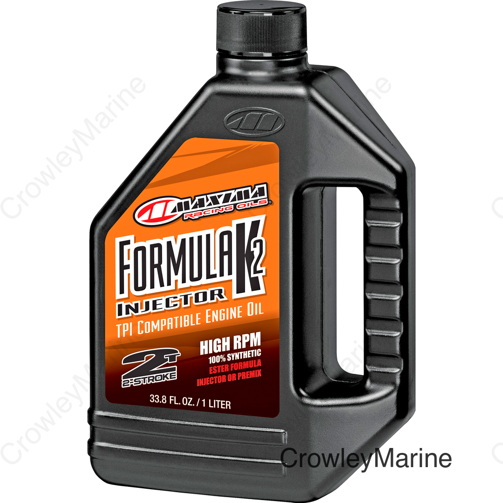 Formula K2 Injector Oil - 1L