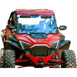 Windshield - Vented - RZR thumbnail-1