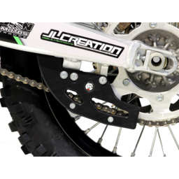 Chain Guide - Black - Kawasaki thumbnail-3