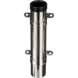 Seachoice Side Mount Rod Holder, Stainless Steel, 1-5/8 in. ID thumbnail-5