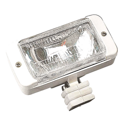 SeaDog 405510 Fiberglass Nylon & Stainless 55 Watt 4.58 Amp 12V Docking Light thumbnail-0