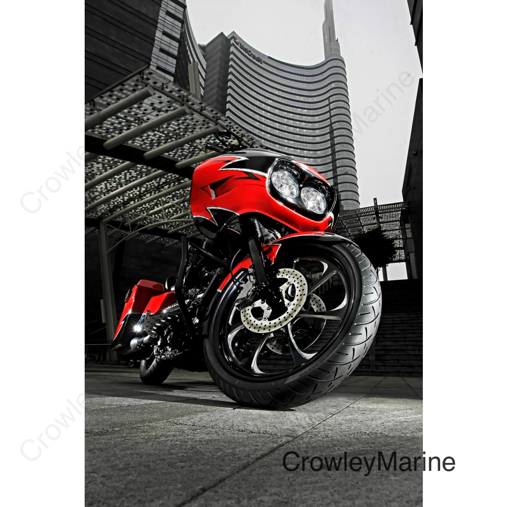 Tire - ME 888 Marathon™ Ultra - Rear - 200/50ZR17 - 75W