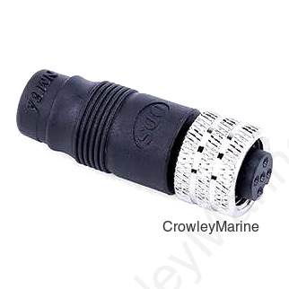 Sierra PC51070 NMEA 2000 Female Termination Resistor