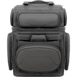 Sissy Bar Bag - BR3400 Tactical thumbnail-5
