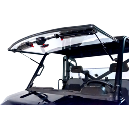 Flip-Up Windshield - Pro-Fit - Polaris thumbnail-7