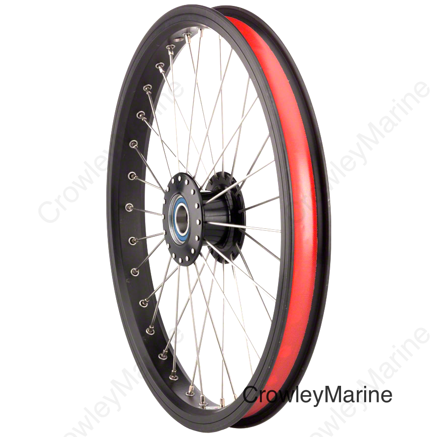 Surly Trailer Wheel for Bill and Ted Trailers: Sold Each