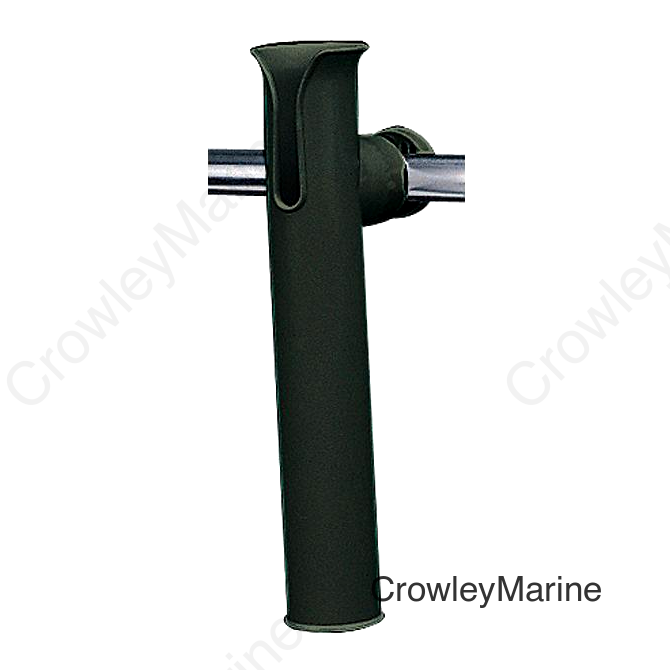 SeaDog Rail Mount 11-3/4" Rod Holder | Fits 7/8" to 1" Tubing