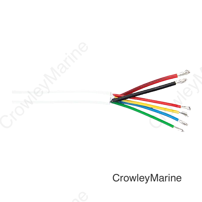 Ancor 170010 RGB + Speaker Cable, 100'