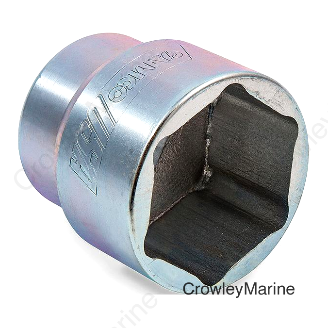 Camco 09951 Professional Element Socket Fits Standard 1/2" Socket Drive