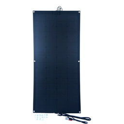 NP 100W Semi Flexible Solar Panel (56710) thumbnail-1