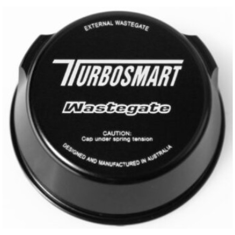 Turbosmart WG45 Top Cap Replacement - Black
