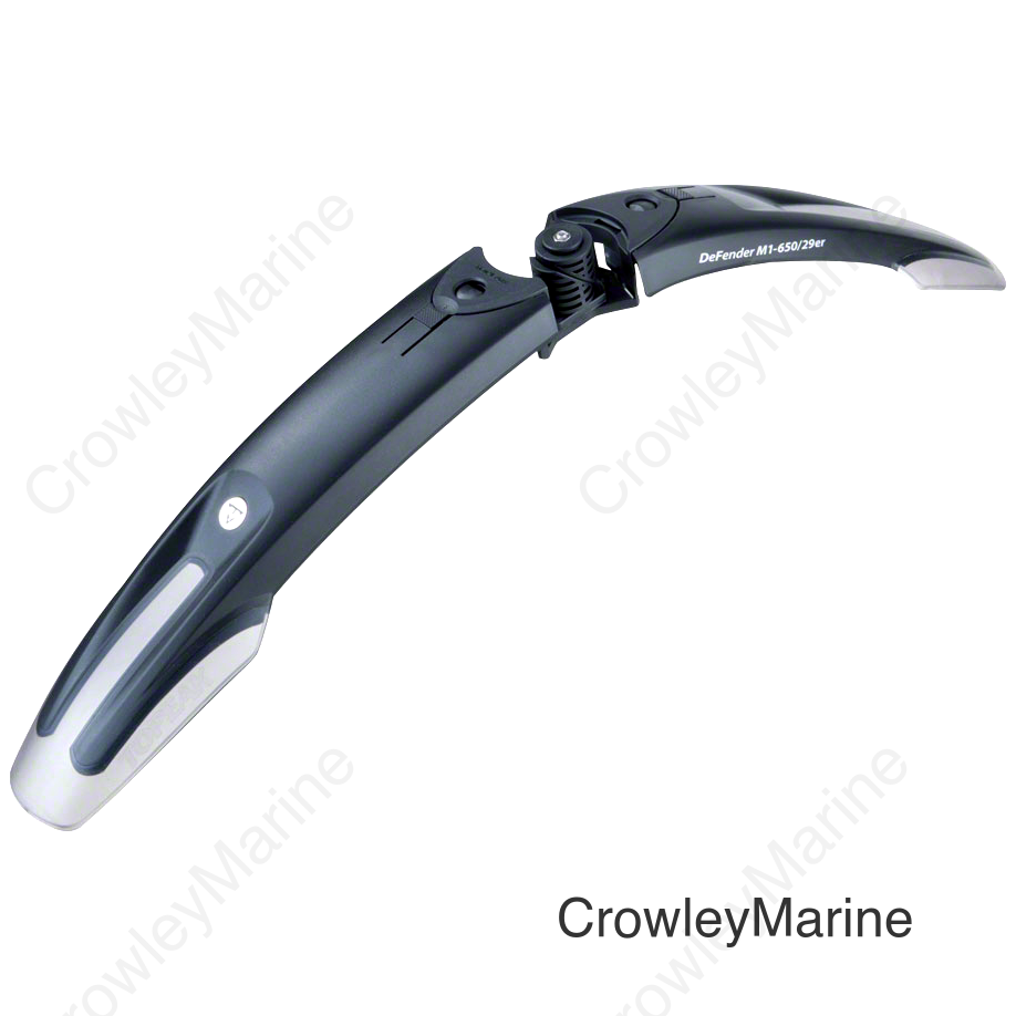 Topeak M1 Front Fender 27.5/29 Black