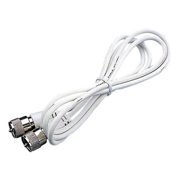 Sea-Dog 3298061 20' Coaxial Cable Assembly, A:20", B:2", C:1-3/4", D: 11/16" thumbnail-1