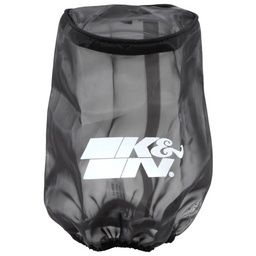 K&N Air Filter Wrap Black RU-3130 thumbnail-0