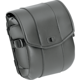 Sissy Bar Bag - Deluxe - Black thumbnail-1