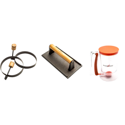 GRILL & GRIDDLE BREAKFAST KIT