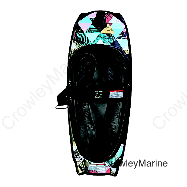 ZUP ZUP5656 Retro Palmz Kneeboard