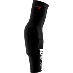 Teratec Elbow Guards - Black - Medium thumbnail-0