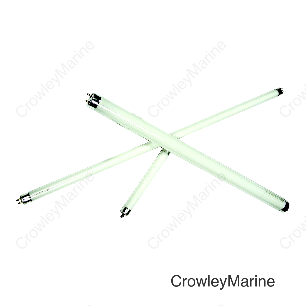 Camco 54878 Fluorescent Replacement Tubes, 18"