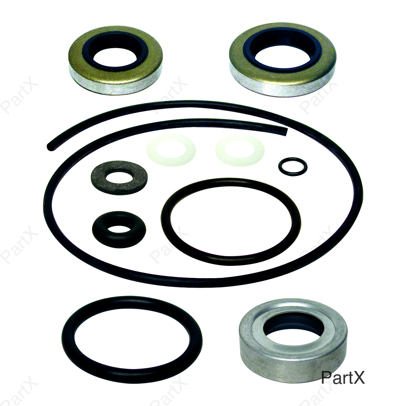 Gearcase Seal Kit (87606)