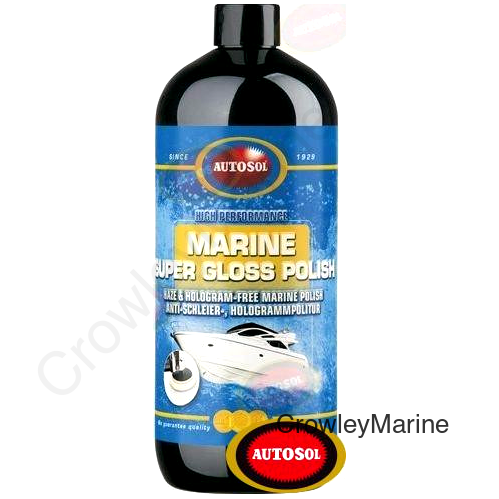 MARINE SUPER GLOSS POLISH 1 L (AUT11-053100)