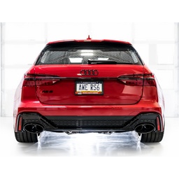 AWE Tuning 21-23 Audi C8 RS6/RS7 SwitchPath Cat-back Exhaust - Diamond Black Tips thumbnail-13