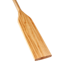 Seachoice 6 Ft. Wood Oar, New Zealand Pine Construction, 21-1/4 in. X 4-5/16 in. Blade, Comfort Grip, Clear Finish thumbnail-2