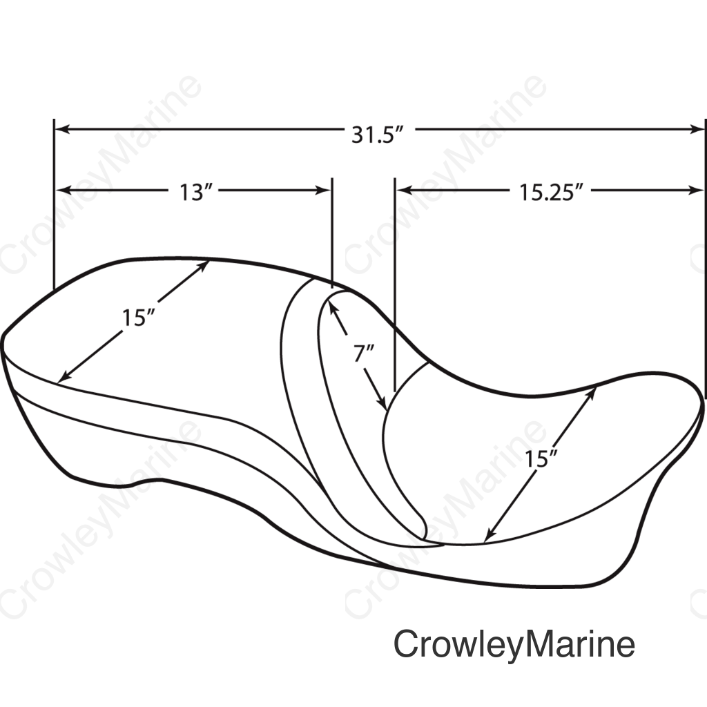 SEAT TOUR PILLOW FL 09-20