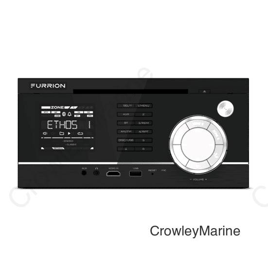 ENTERTAINMENT SYSTEM  BLACK