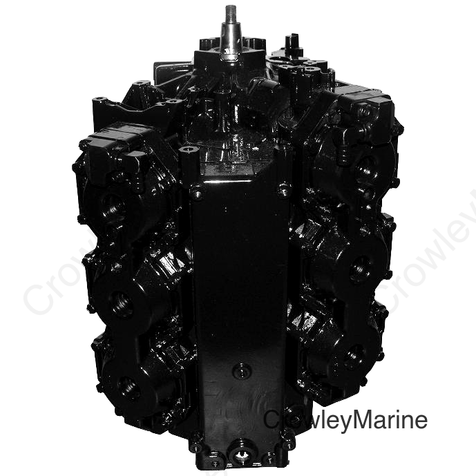 2002-UP V6 3.0L Powerhead -- 250 EFI - Remanufactured