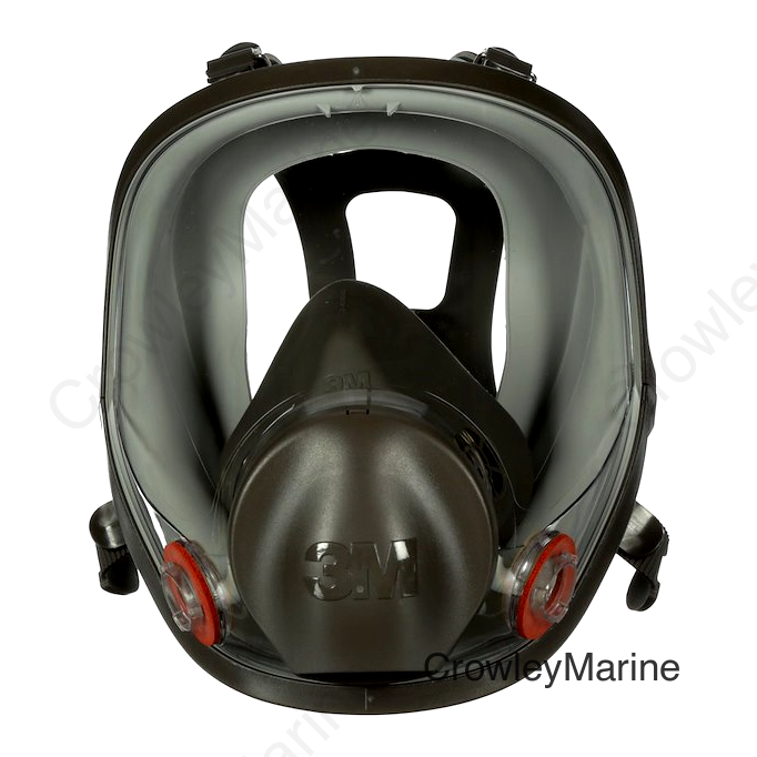 3M  FULL FACEPIECE REUSABLE RESPIRA