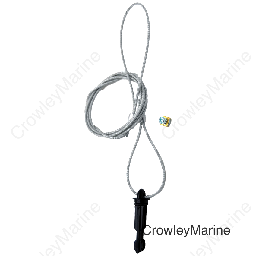 4'LANYARDW/PIN