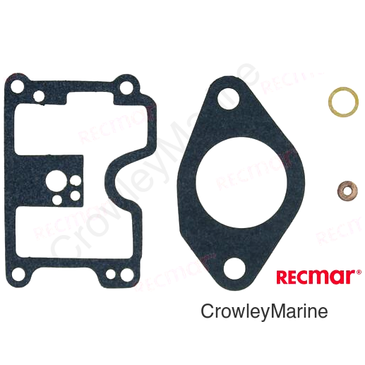 CARBURETOR SERVICE KIT (REC1395-6200)