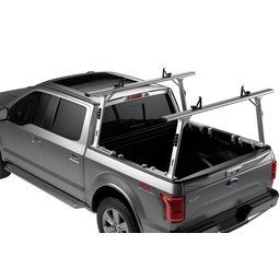 Thule TracRac Pro 2 Overhead Truck Rack (Compact) - Silver thumbnail-7
