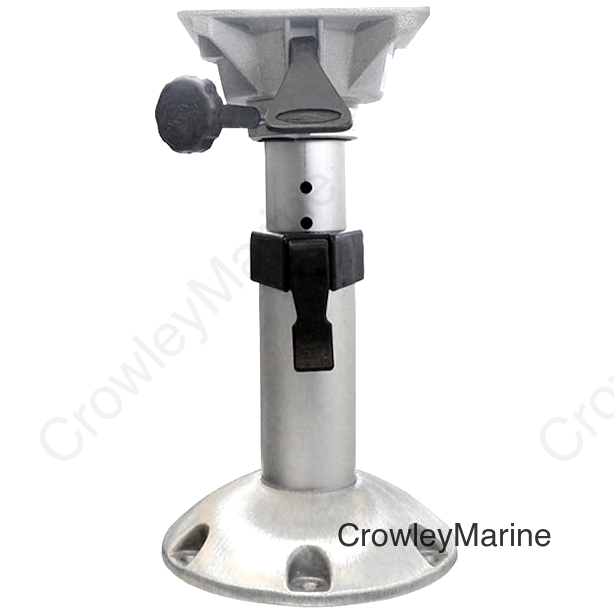 Adjusts 13-5/8" to 16-5/8", ABYC Code AD