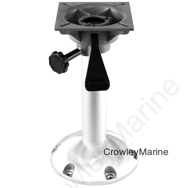 15" Fixed Pedestal / Seat Mount Spider  (8WP24-15S)