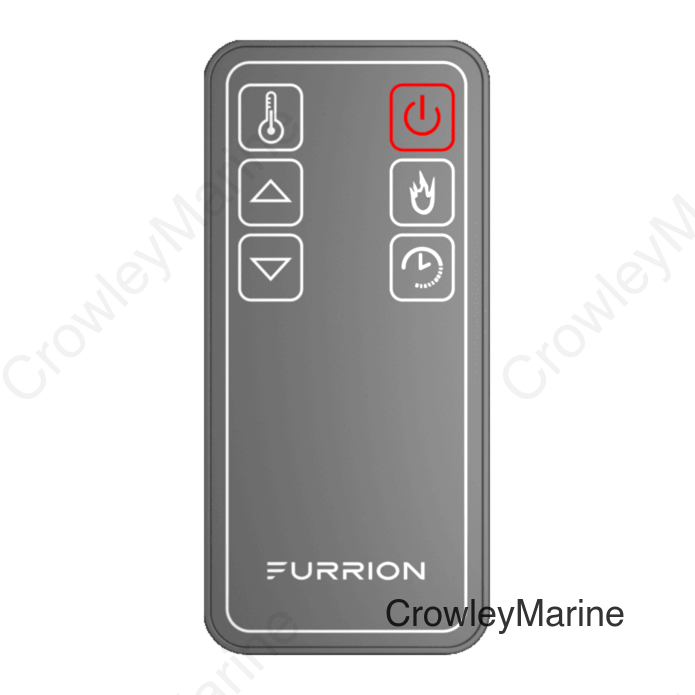 REMOTE CONTROL FOR FF26C15ABL