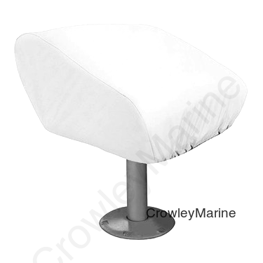 VINYL FOLDING PEDESTAL SEAT CO (40220)